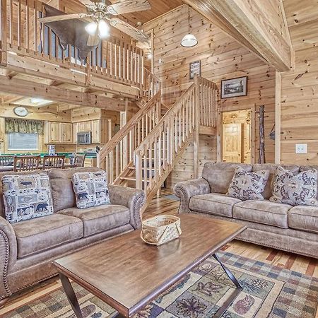 فيلا Smoky Mountain Gem جاتلينبرج المظهر الخارجي الصورة