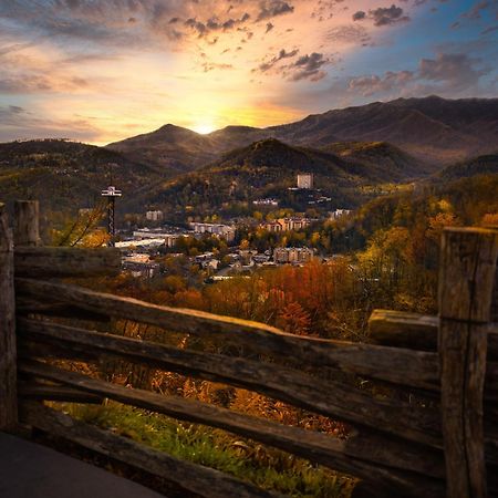 فيلا Smoky Mountain Gem جاتلينبرج المظهر الخارجي الصورة
