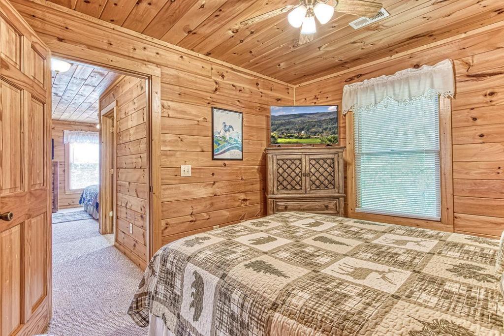 فيلا Smoky Mountain Gem جاتلينبرج المظهر الخارجي الصورة