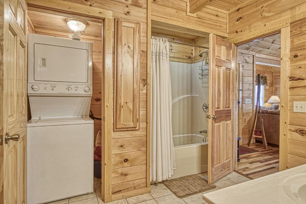 فيلا Smoky Mountain Gem جاتلينبرج المظهر الخارجي الصورة