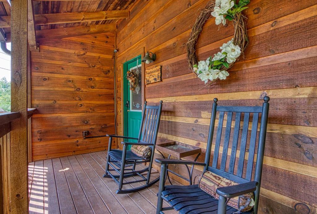 فيلا Smoky Mountain Gem جاتلينبرج المظهر الخارجي الصورة