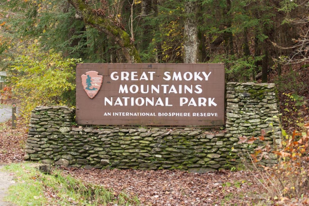 فيلا Smoky Mountain Gem جاتلينبرج المظهر الخارجي الصورة