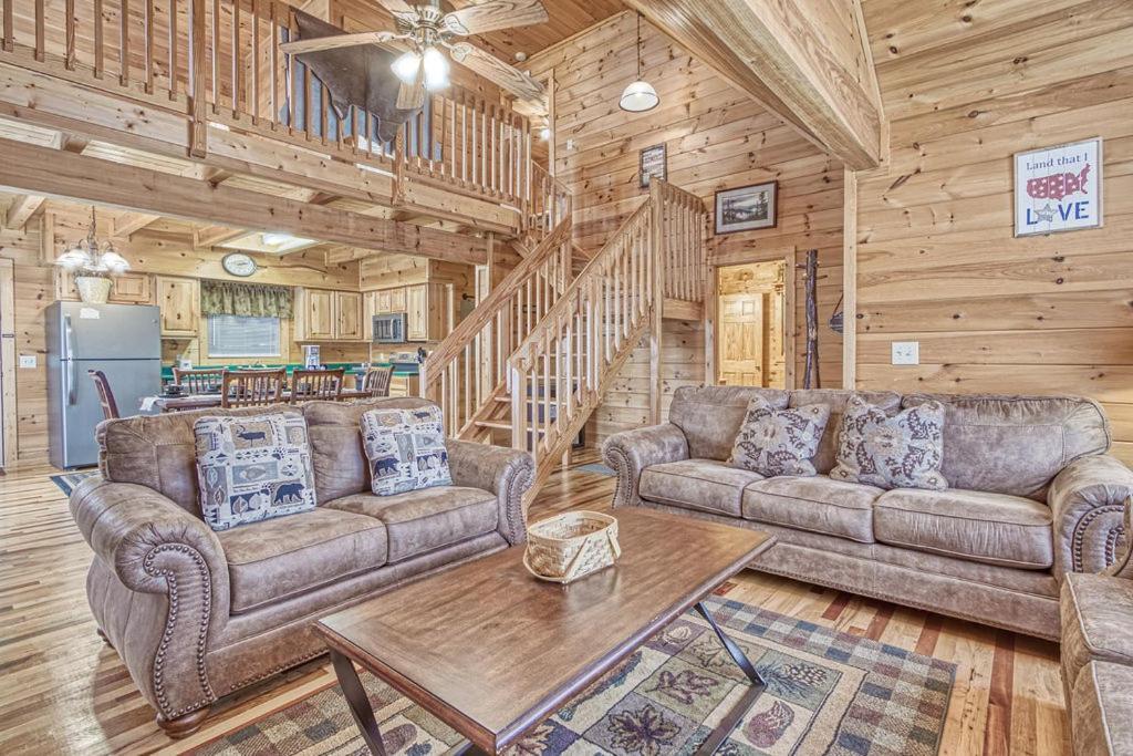 فيلا Smoky Mountain Gem جاتلينبرج المظهر الخارجي الصورة