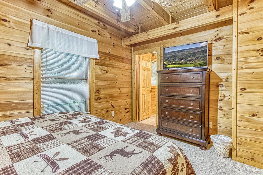 فيلا Smoky Mountain Gem جاتلينبرج المظهر الخارجي الصورة