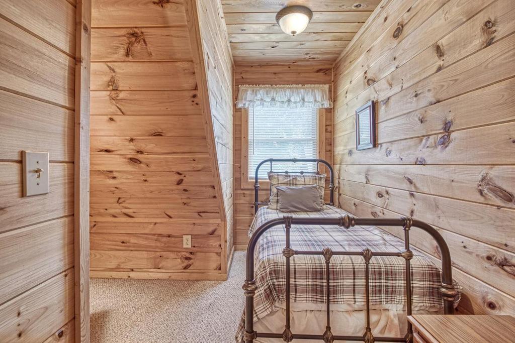 فيلا Smoky Mountain Gem جاتلينبرج المظهر الخارجي الصورة