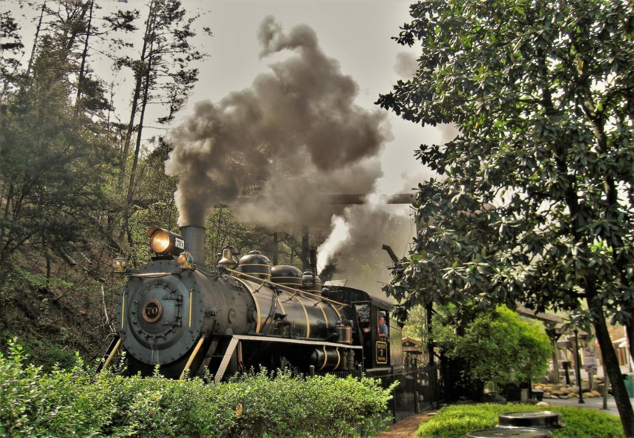 فيلا Smoky Mountain Gem جاتلينبرج المظهر الخارجي الصورة